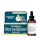 FRANKINCENSE & MYRRH NEUROPATHY 2 OZ