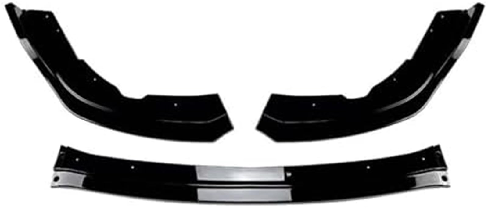 Splitter, dla dla Subaru, dla Imprezy, dla dla WRX, dla Sti 4