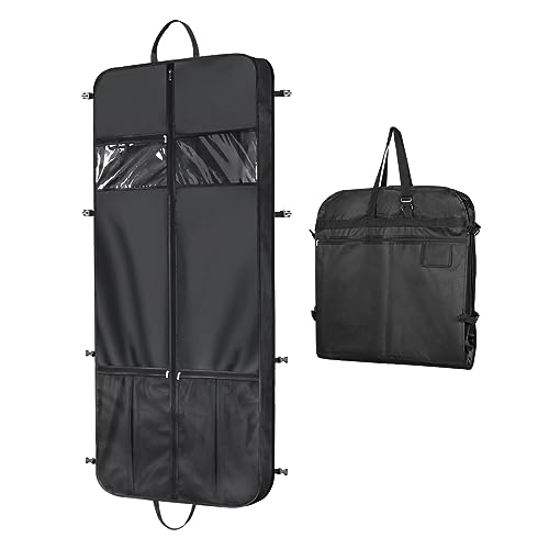Zilink Luxury Garment Bag for Long Dresses