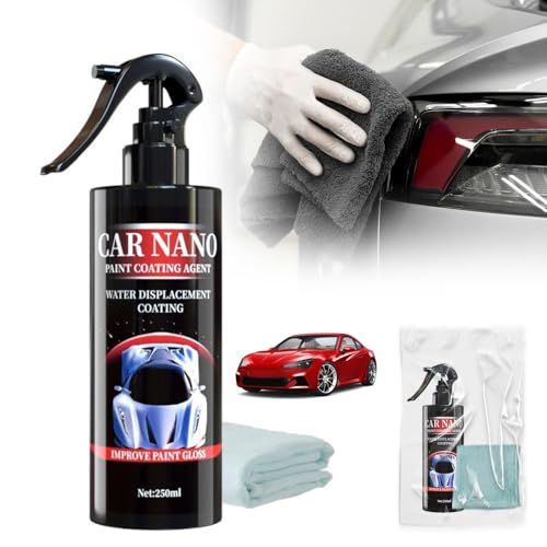 Polish Voiture Efface Rayure, 250ML