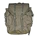 WW2 German Mountain Bag Vintage High Capacity Canvas Backpack Knapsack Replica WWII Field Rucksack