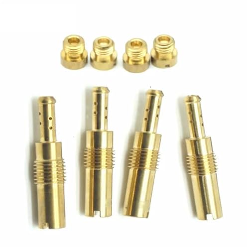 Kit réparation carburateur CBR1000F résout fuite essence soupape flotteur