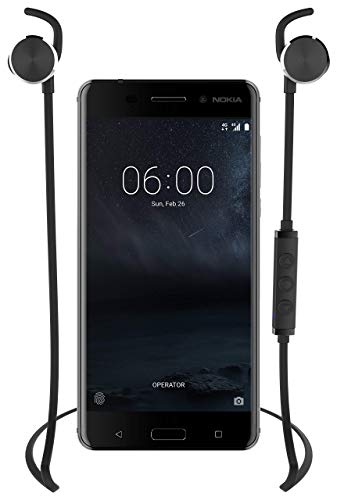 (Renewed) Nokia Original Bh-501 Bluetooth Wireless In Ear Earphones With Microphone Black - Image 7