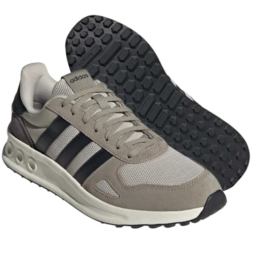 adidas Run 84, Zapatos Hombre, WONALU/CBLACK/GRESTR, 43 1/3 EU