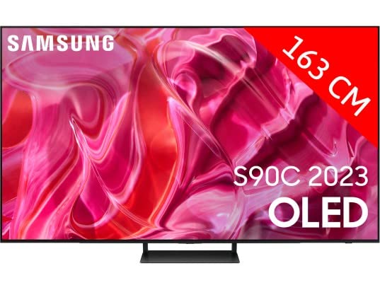 Samsung TV OLED 4K 163 cm TQ65S90CATXXC