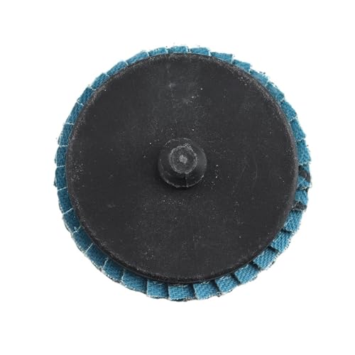 Élimination de la rouille du métal avec le mini disque abrasif