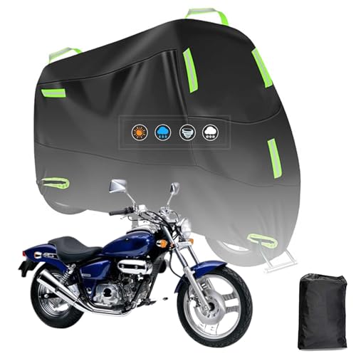 Amazon | に適用 ホンダ ホンダ マグナ50 バイクカバー 210D 全天候型