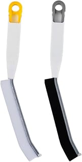 2 Pack Small Cleaning Brush for Window Track and Groove Scrubbing