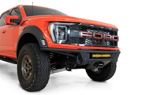 Addictive Desert Designs AC2101401NA Kit de Winch Pro Bolt-on miniatura 7