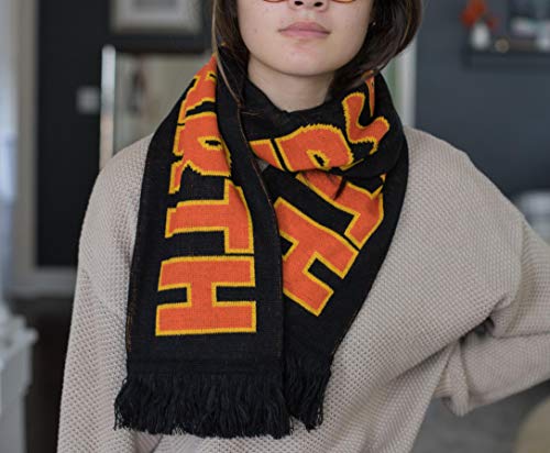 Nerdblock 5’ Knitted Scarf | When Dinosaurs Ruled The Earth #TOP4