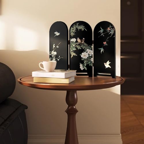 Mini paravents chinois de bureau pour une décoration zen chez soi - 4