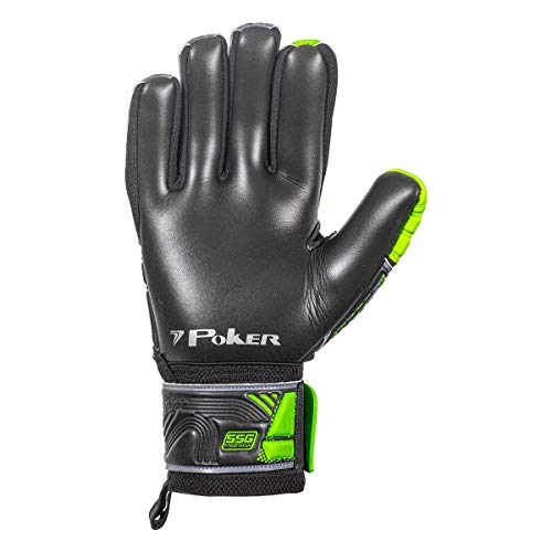 Luva Goleiro Poker Hug Flex II Profissional