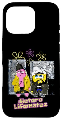 Kevin Smith Jay & Silent Bob Remix �X�|���W ���g�� 90�N�� �}�b�V���A�b�v �X�}�z�P�[�X iPhone 16 Pro �p