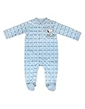 camiseta bebe real madrid personalizada 100% Algodón máxima calidad CERDÁ LIFE\'S LITTLE MOMENTS Pelele Single Jersey Snoopy, Azul (Azul C37), One Size (Tamaño del Fabricante:6M) para Bebés