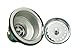 WATTS 645663 Stainless Steel"Specification" Sink Strainer