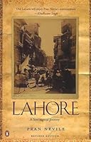 Lahore: A Sentimental Journey 0143061976 Book Cover