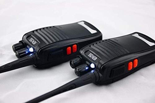 Radio Comunicador WALK TALK PAR BF-777S Baofeng