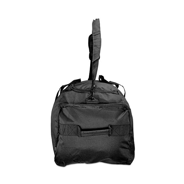 Extra Large Duffle Bag Outdoors Sports Duffel Bag (Turns Into Backpack