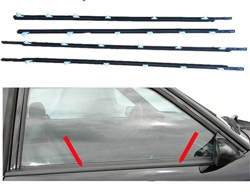 Bande d'étanchéité pour vitre Toyota Avanza 2003-2011 - 2