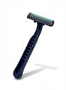 SBF Wetell Professional Disposable Razor for Men | Twin Stainless Steel Blade Shaving Razor | Smooth & Comfortable Shave | Durable, Lightweight & Travel-Friendly Razors for Men’s Grooming (Pack of 5) (BLUE(WT201941)) gallery image