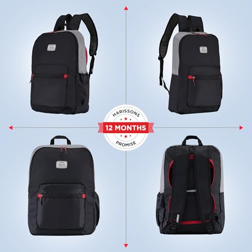 Image of HARISSONS Drifter Foldable Daypack | 18L | Ultra-Lightweight & Packable | PU-Coated Polyester | Travel, Day Trips & Daily Use