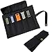 YOOSIDE Watch Band Accessories,Smart Watch Band Protable Storage Bag Case Pouch Organizer-Compatible with Apple Watchbands, Garmin Watch Band, Samsung Watch Band etc -Cotton Canvas