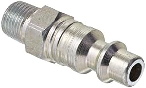 Dixon D2M1 Stahl Pneumatischer Leitungsstopfen 1/4'