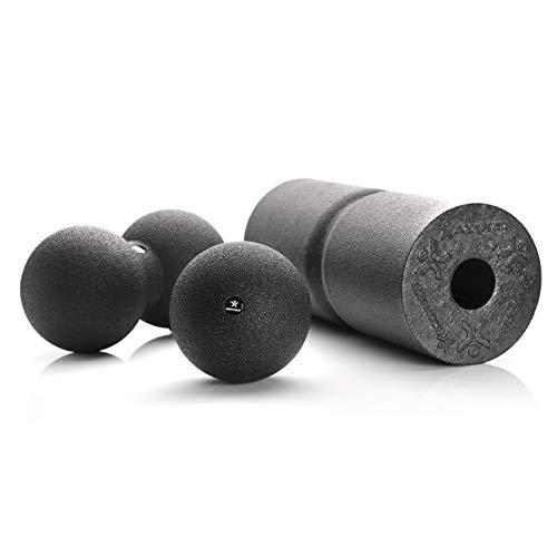 BODYMATE Care fasciaset met Fasciarol Care 35 x 14 cm medium hard met rondom lopende groef voor ontlasting van de… - Image 4