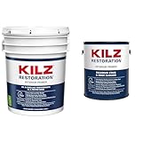 KILZ Restoration Primer Interior 5 Gallon and 1 Gallon
