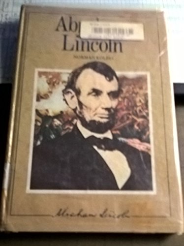 Abraham Lincoln (Great leaders series) 0070352658 Book Cover