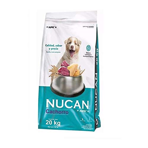 Nucan Cachorro Croqueta para Perro - 20 kg