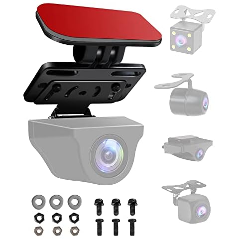 Vtopek No-Drill Rear Camera Bracket Cover