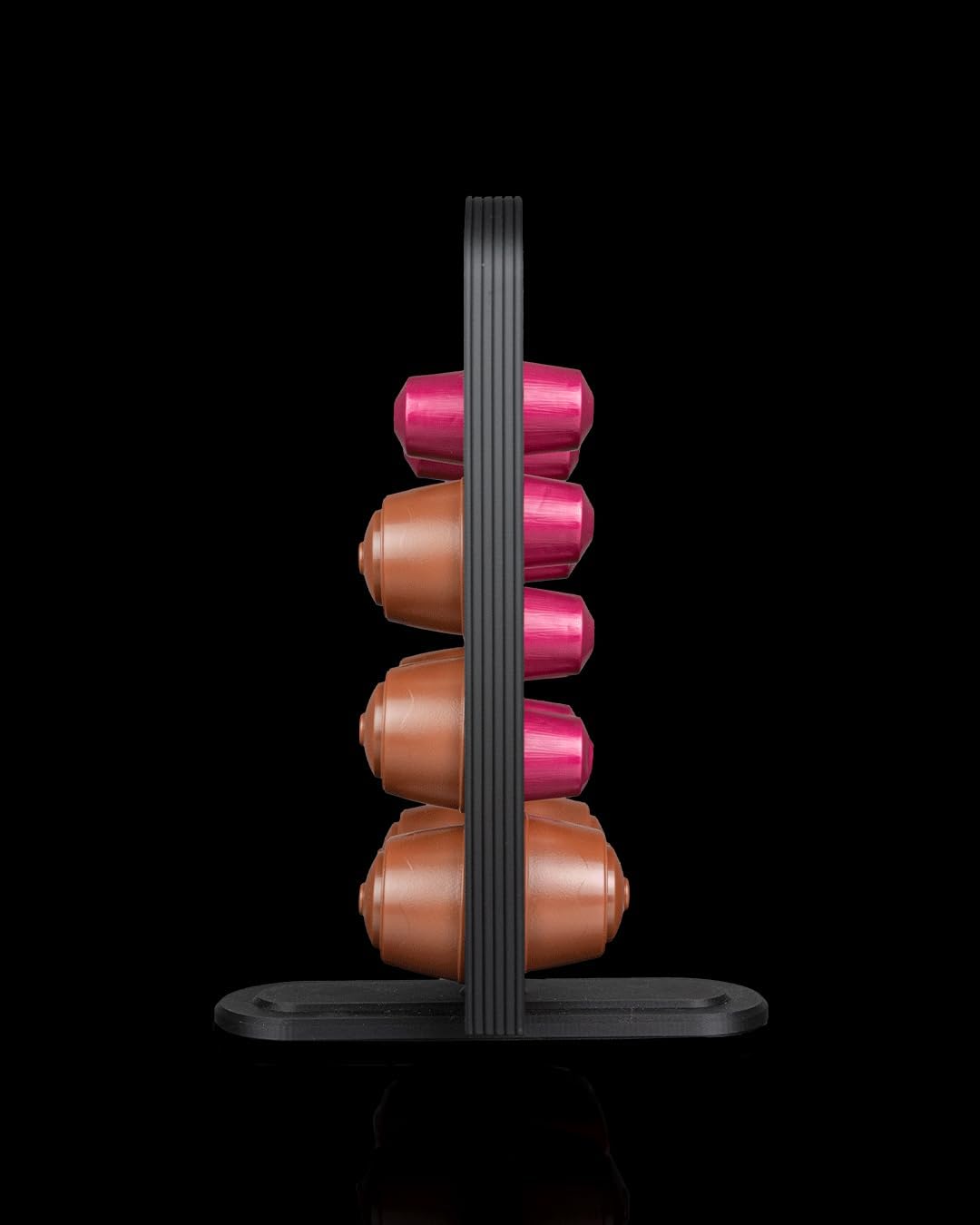 Copper Brew Spin - Pod Dispenser
