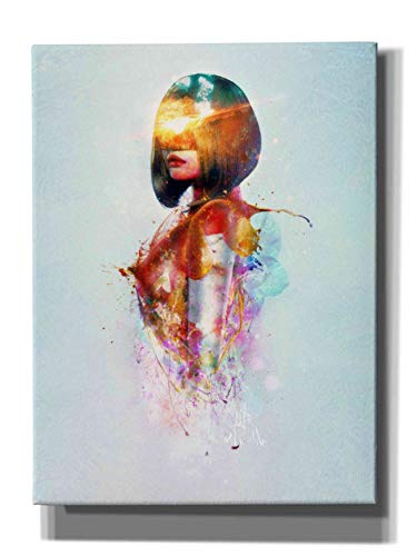 Cortesi Home 'Deja Vu' by Mario Sanchez Nevado, Canvas Wall Art, 12"x18"