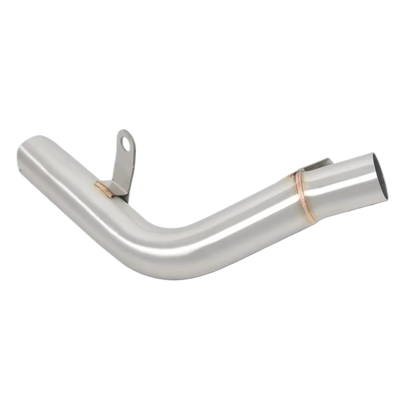 Motorrad Slip-On Auspuff Kompatibel Mit Suzuki Für GSXR600 Für GSXR750 2011-2021 Motorrad-Auspuff Für Escape Modified Schalldämpfer-Mittelverbindungsrohr