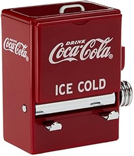 TableCraft Coca-Cola Brand, stainless-steel, Toothpick Dispenser, S