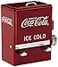 TableCraft Marchio Coca-Cola, acciaio inossidabile, dispenser per stuzzicadenti, S