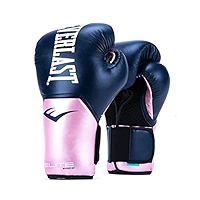 Everlast Pro Style Training Gloves ピンク Everlast 1200027 Pro Style Training Glove Pink 8OZ, Training