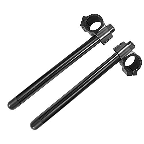 Guidon Moto 43mm Universel pour Transformer votre Café Racer