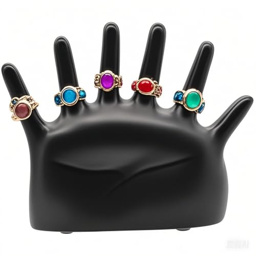 Porte-bague main : le cadeau de Saint-Valentin chic et poétique - 8