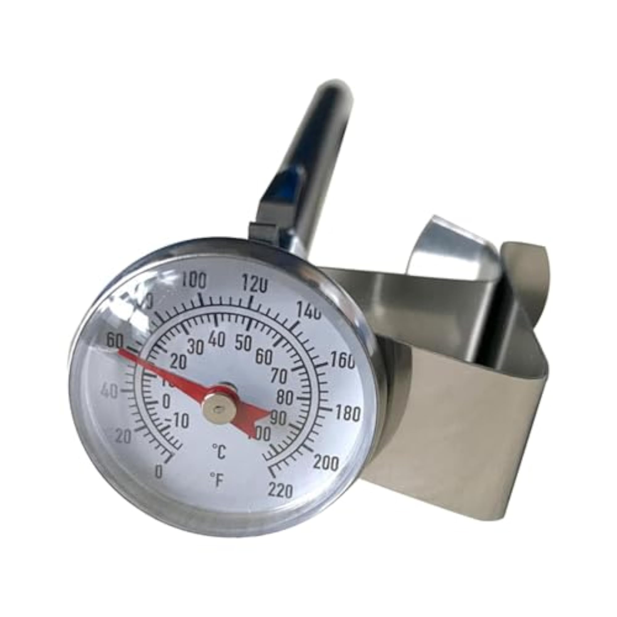 Milk Thermometer for Steaming Milk, Essential
