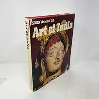 5000 years of the art of India 0810901188 Book Cover