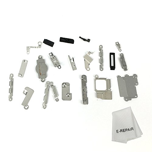 Small Metal Internal Bracket Parts Shield Plate Kit Full Set for iPhone 5