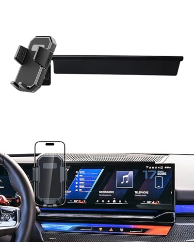 PZK Car Phone Mount for BMW X5 X6 2024 2025