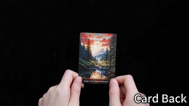 Amazon.com: Proxy Cards for Magic The Gathering, Alternative Custom Art DIY  Cards, Fantasy Shock Lands, Normal : Toys & Games