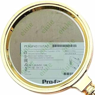 eiuie Programmable Display (HMI) GP4000H Series PFXGP4311HTAD 5 Inches Handy Inches Touch Screen