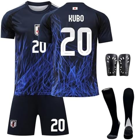 Amazon.co.jp: [FairyHouse] サッカーユニフォーム 25-26 日本