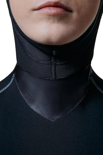 Cressi Diving Ladies' Base Layer Hood Vest 2.5/5mm, Thermal Undersuit, Quality Neoprened - Designed in Italy miniatura 3