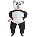 Morph Giant Panda Kids Inflatable Blow Up Costume - Kids
