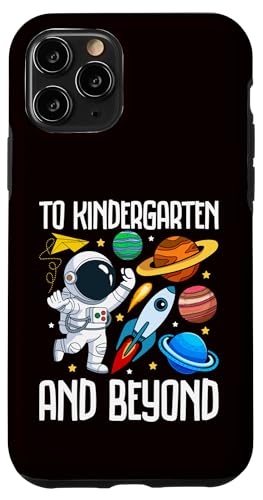 Jardín de infantes - Para el jardín de infantes y más allá Carcasa para iPhone 11 Pro